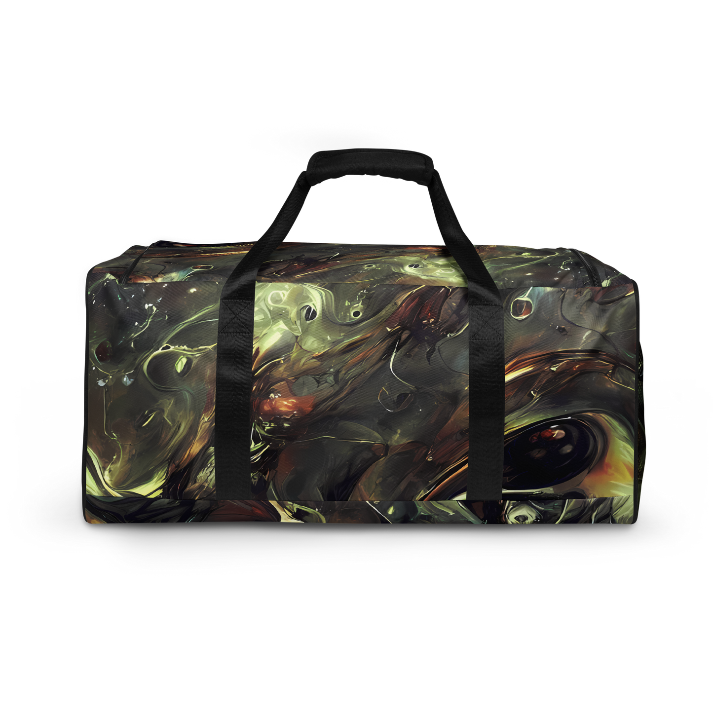 Duffle Bag - Chaos Crescendo
