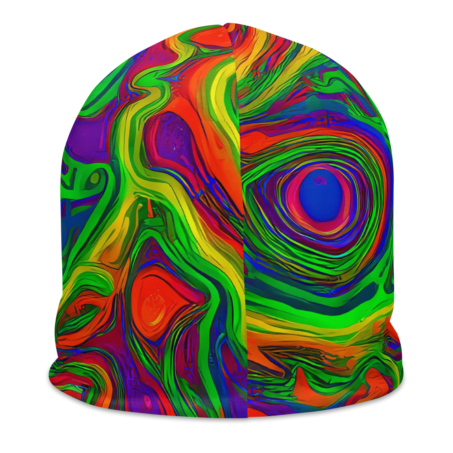 Beanie - Psychedelic Waves
