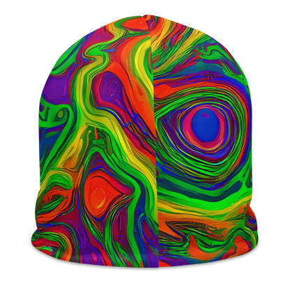 Beanie - Psychedelic Waves