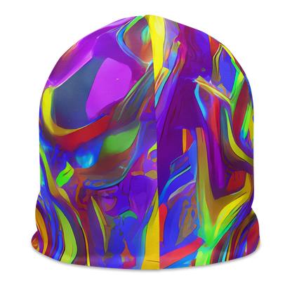 Beanie - Daliesque Drift