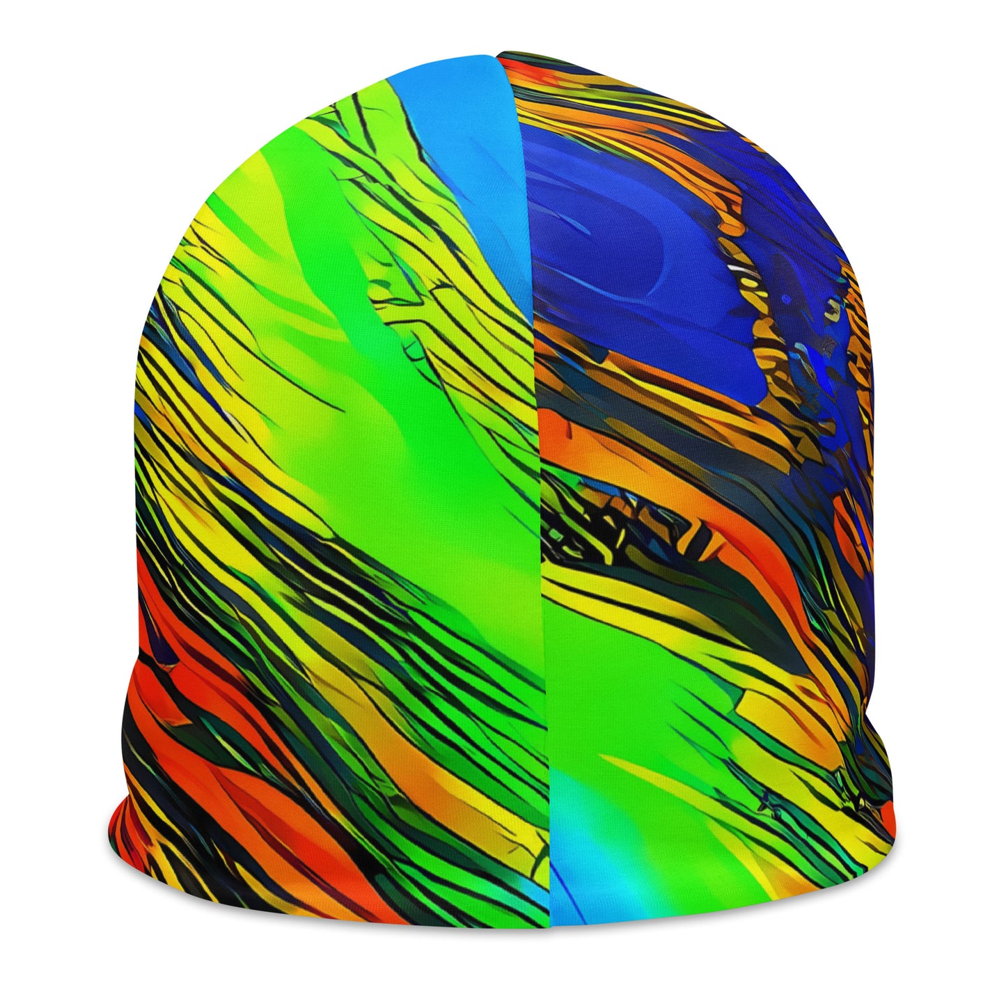 Beanie - Hodgkin's Blaze