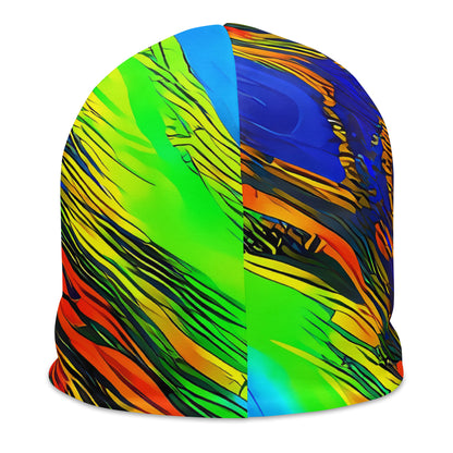 Beanie - Hodgkin's Blaze