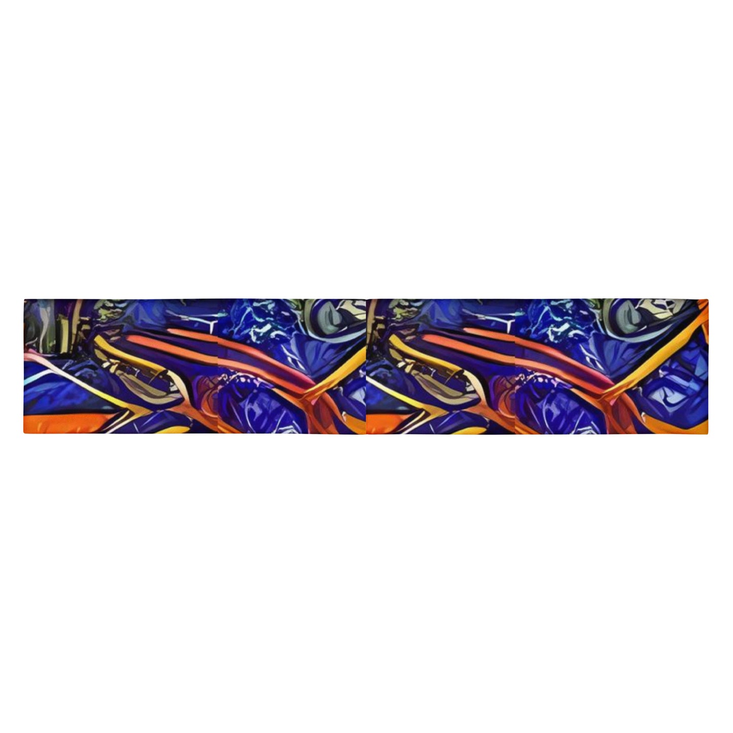 Headband - Mantegna Swirl