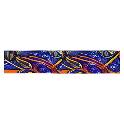 Headband - Mantegna Swirl