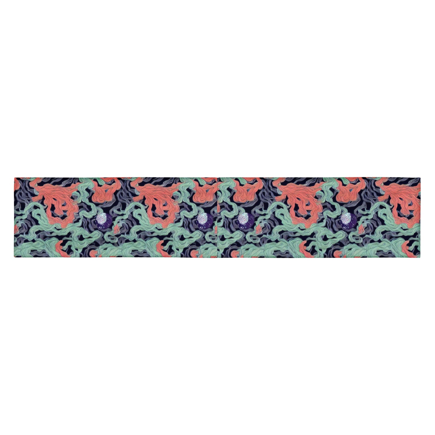 Headband - Cosmic Coral