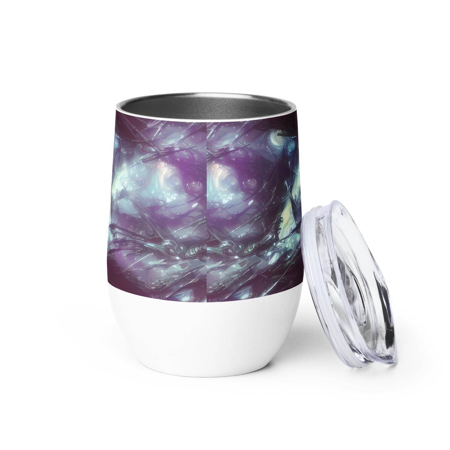 Wine Tumbler - Nihei Shimmer