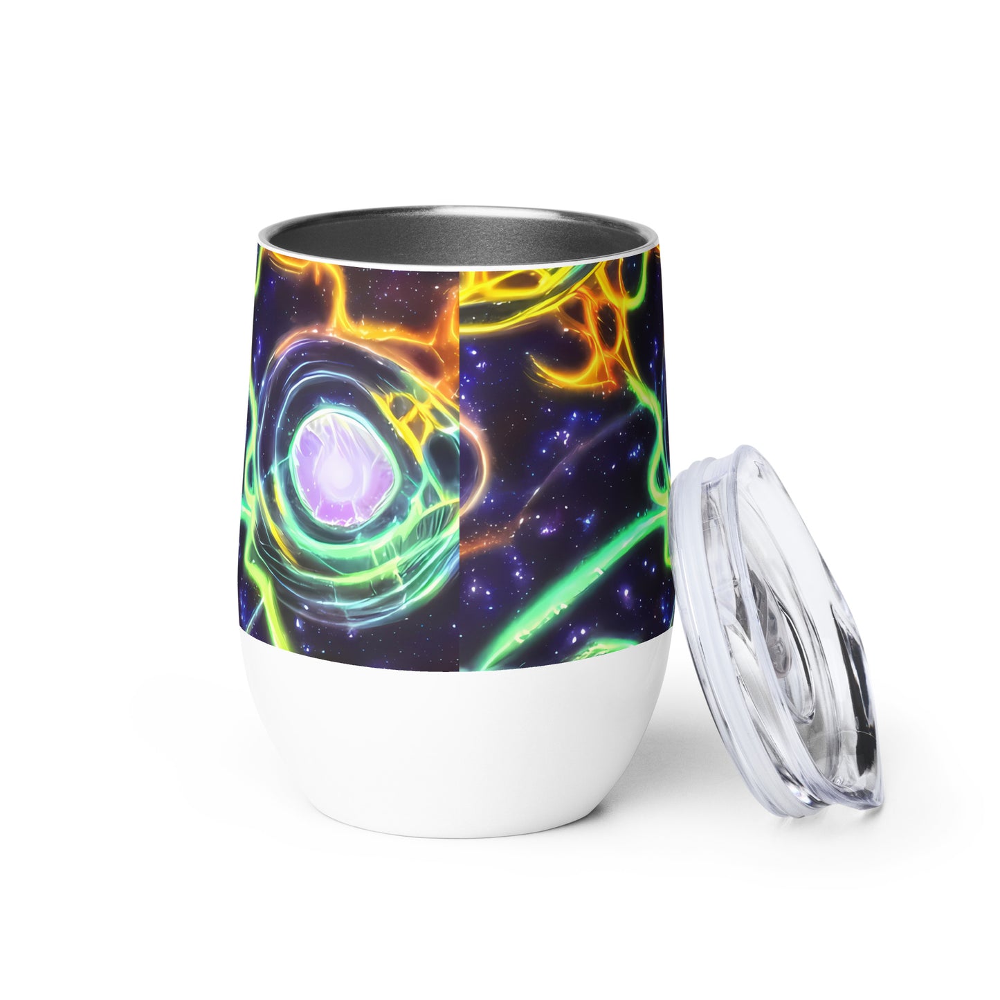 Wine Tumbler - Carracci Cosmos