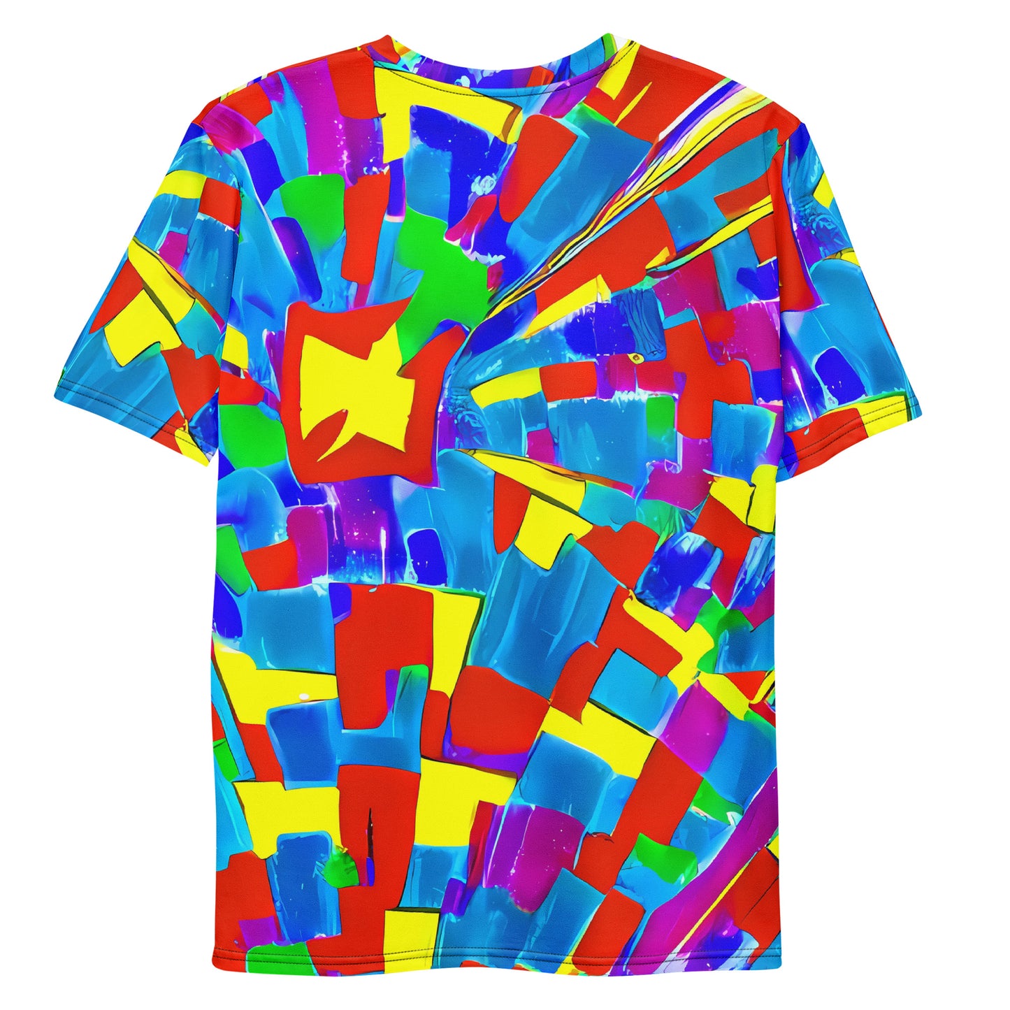 Men's Crew Neck T-Shirt - Newman's Nexus