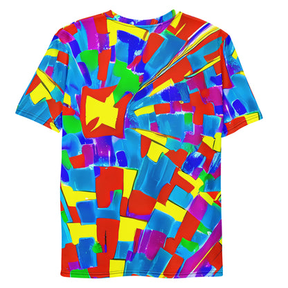 Men's Crew Neck T-Shirt - Newman's Nexus