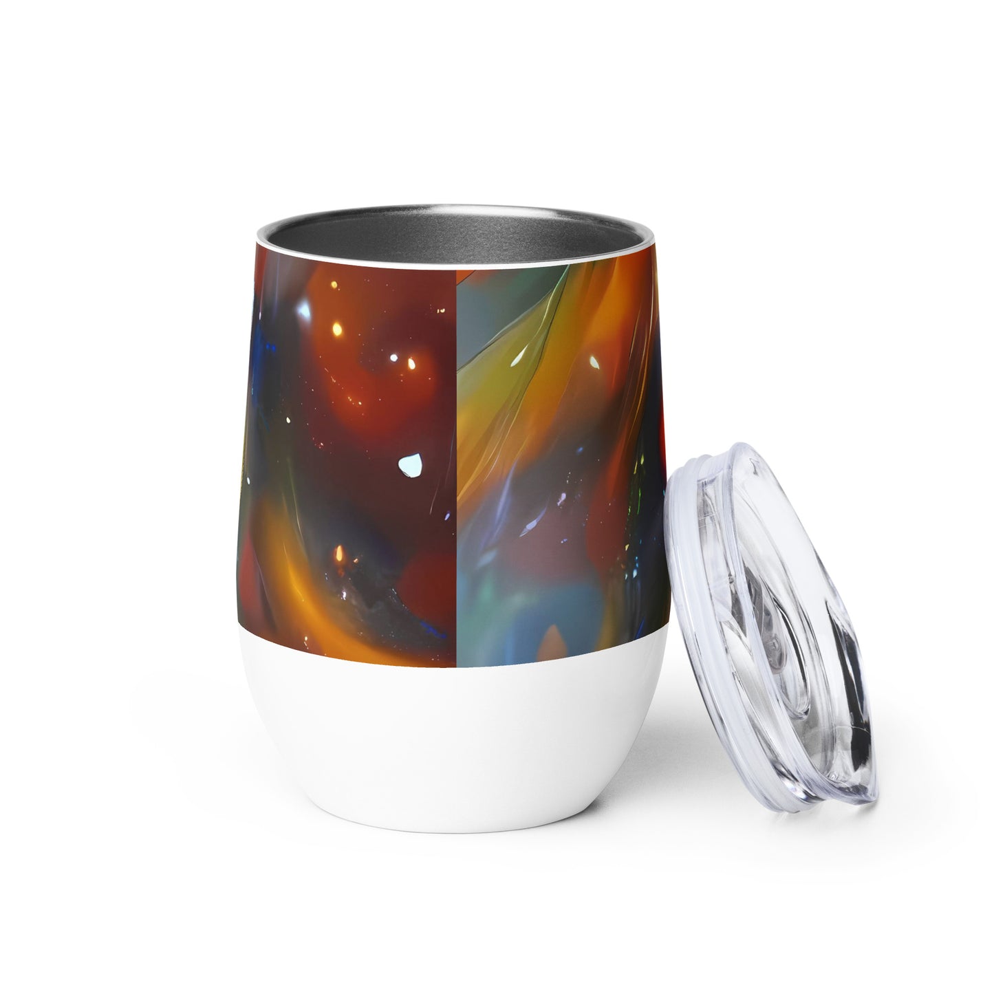 Wine Tumbler - Kohn De Seve Canvas