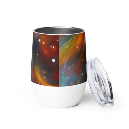 Wine Tumbler - Kohn De Seve Canvas