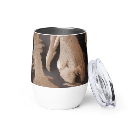 Wine Tumbler - Desert Dreams