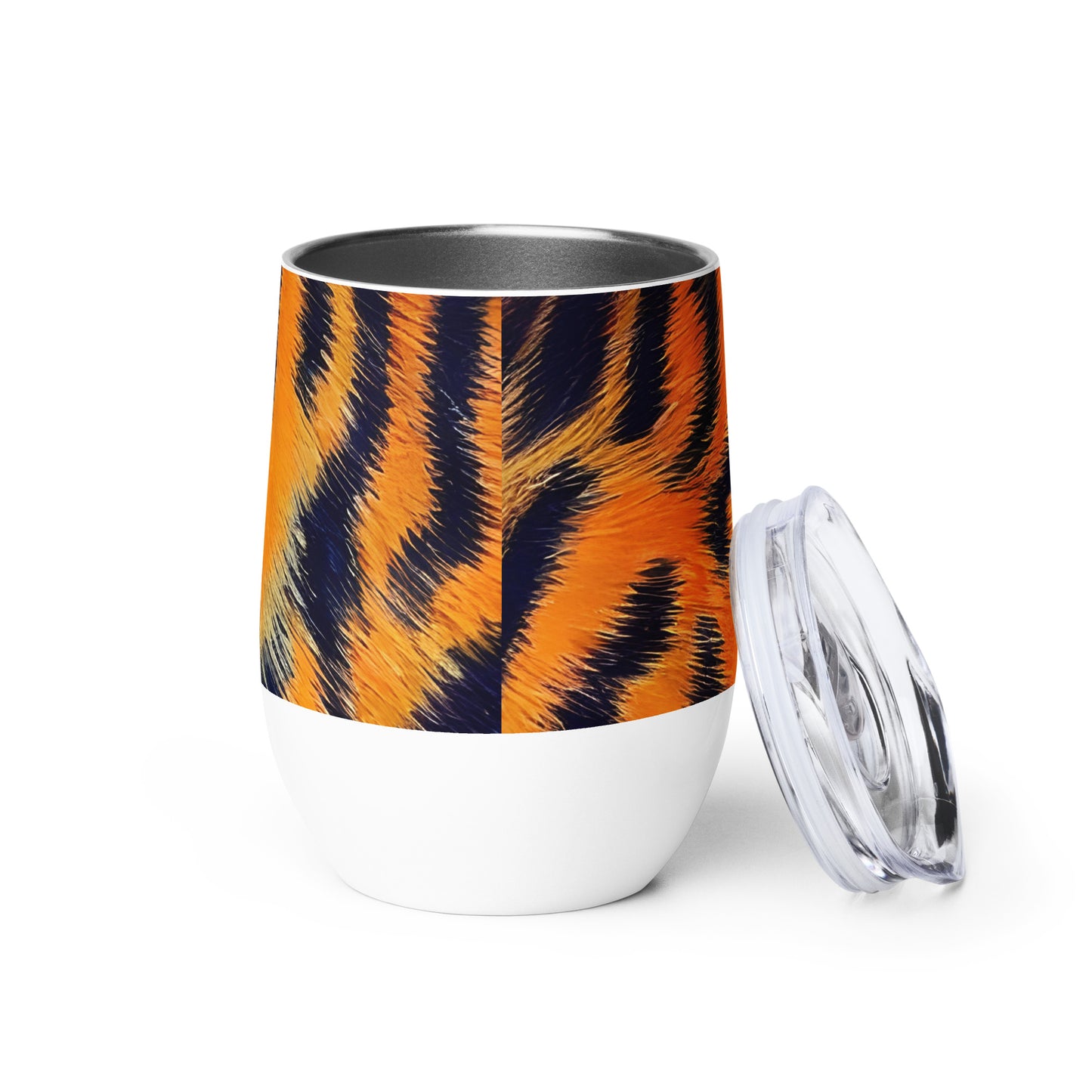 Wine Tumbler - Tiger's Dream