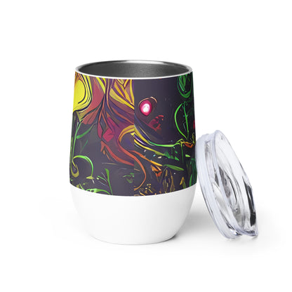 Wine Tumbler - Helmut Haze