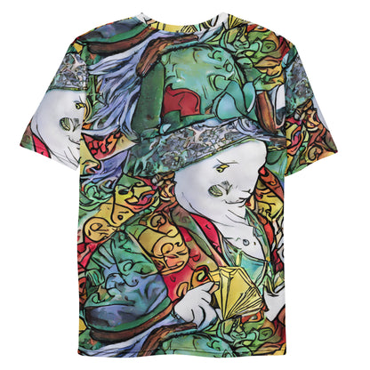 Men's Crew Neck T-Shirt - Fantasia Medley