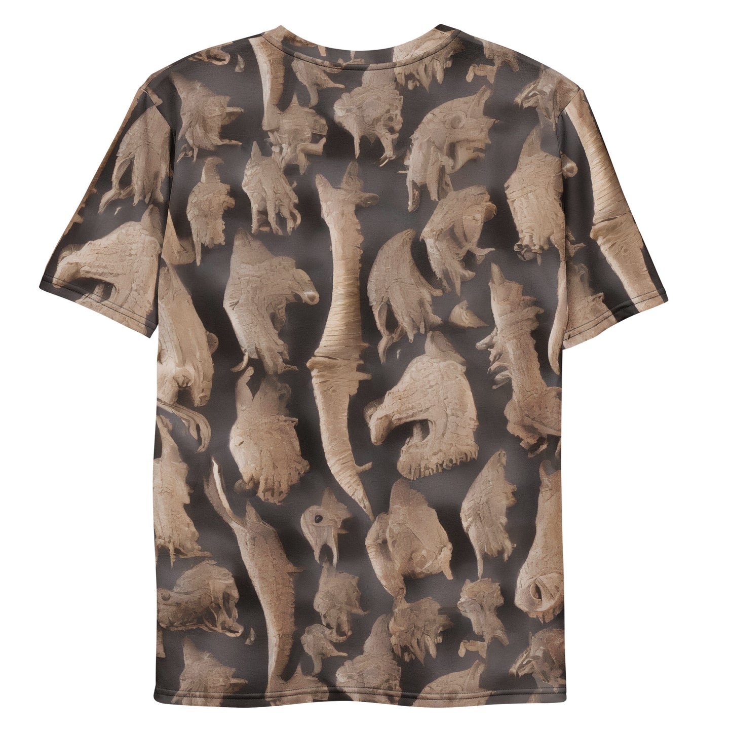 Men's Crew Neck T-Shirt - Desert Dreams