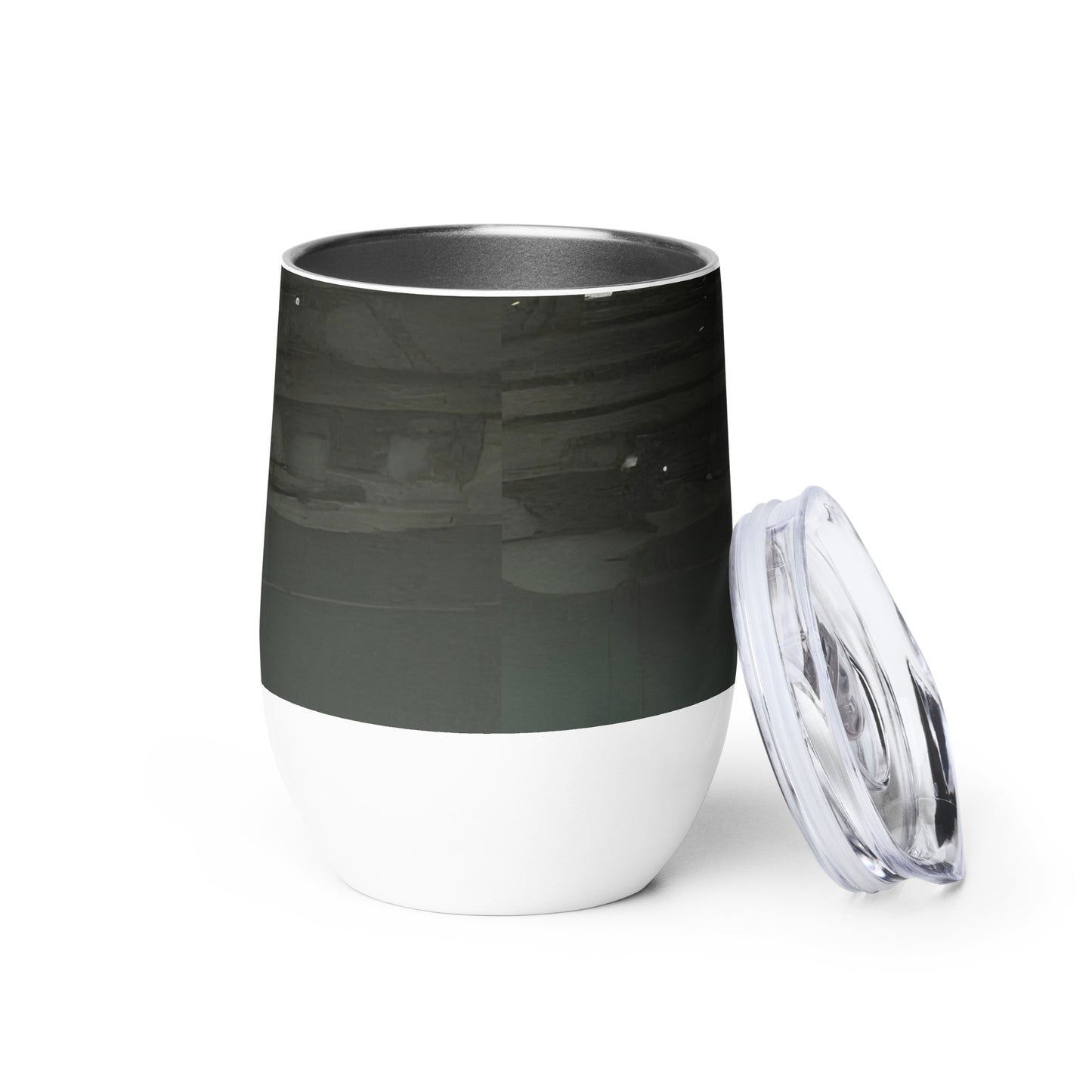 Wine Tumbler - Urban Shadows