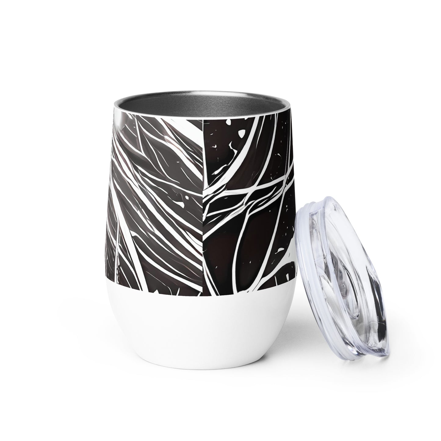 Wine Tumbler - Twilight Vortex