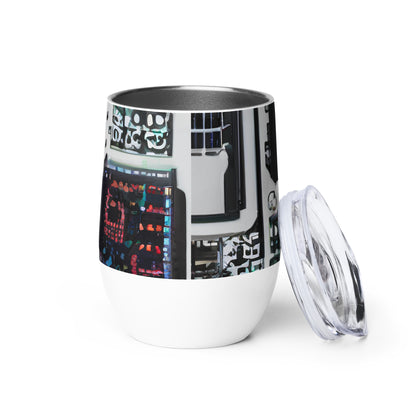 Wine Tumbler - Wired Wonders