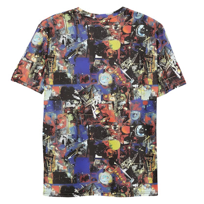 Men's Crew Neck T-Shirt - Radiant Disorder