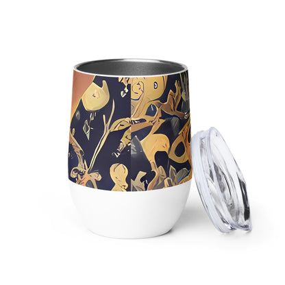 Wine Tumbler - Kessel's Dream