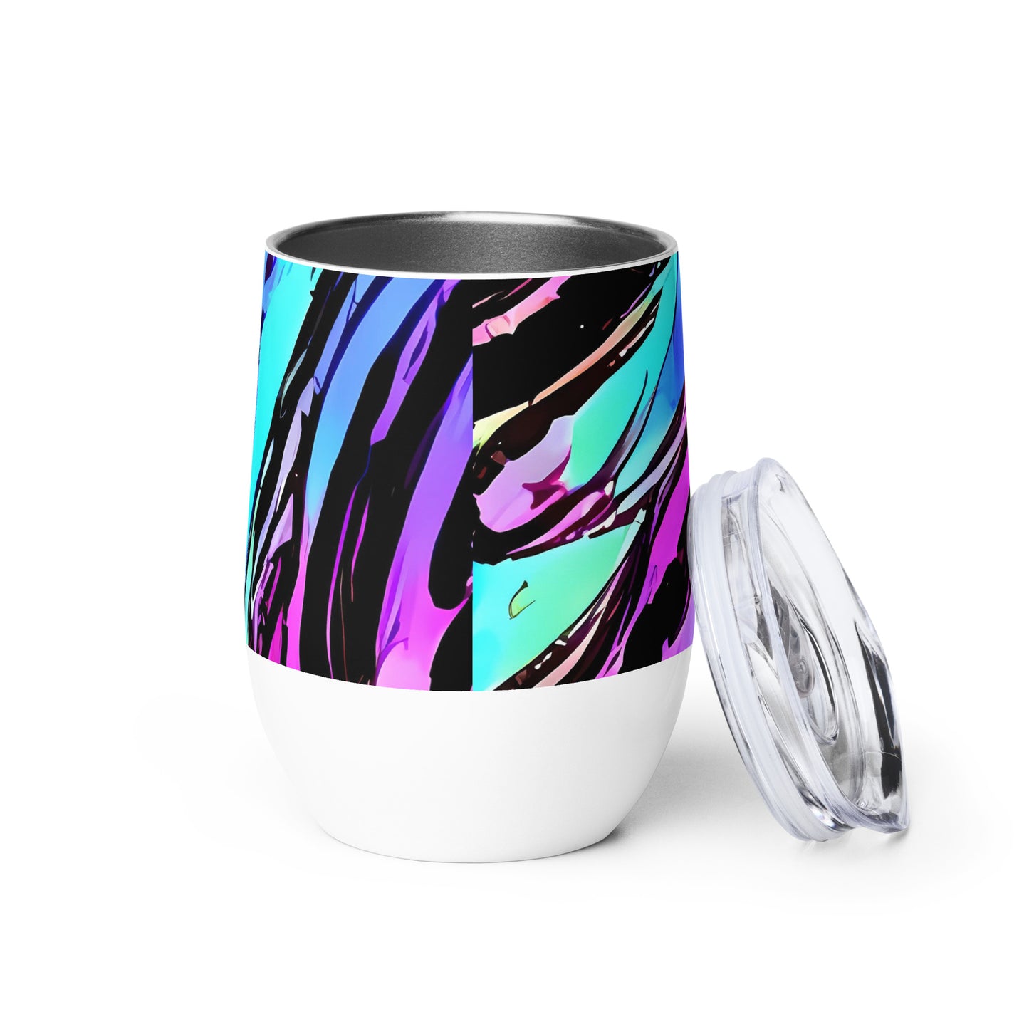 Wine Tumbler - Gemstone Rush