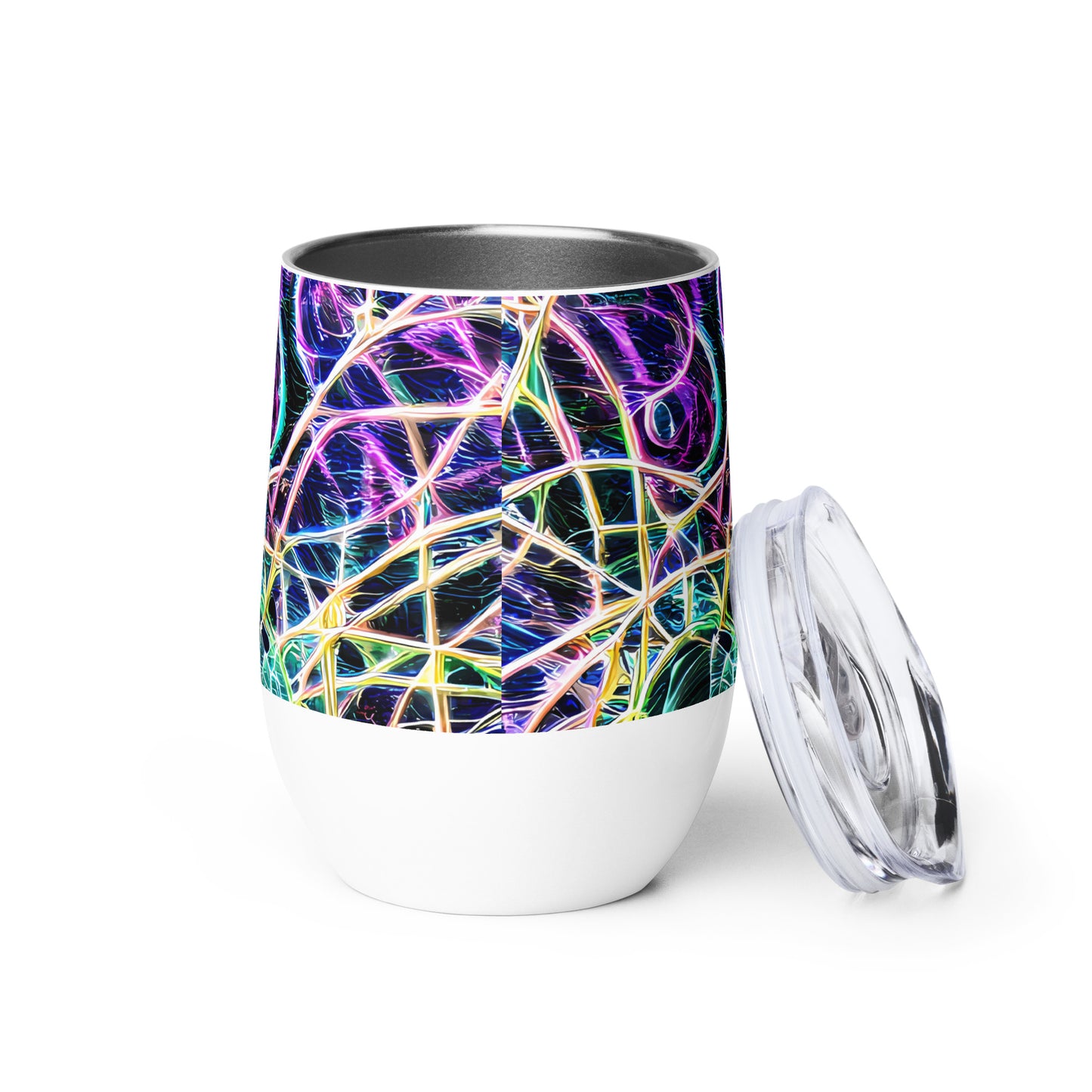 Wine Tumbler - Wölfli Web