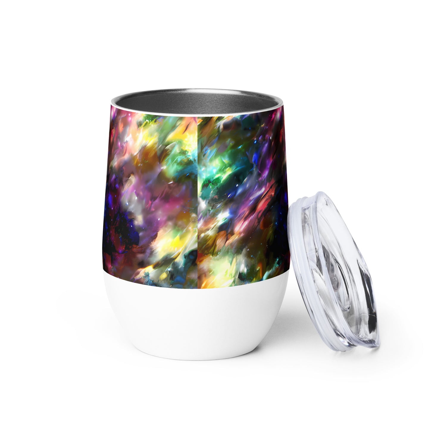 Wine Tumbler - Emilia's Nebula