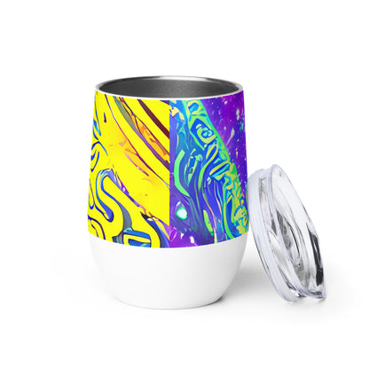 Wine Tumbler - Spectrum Quest