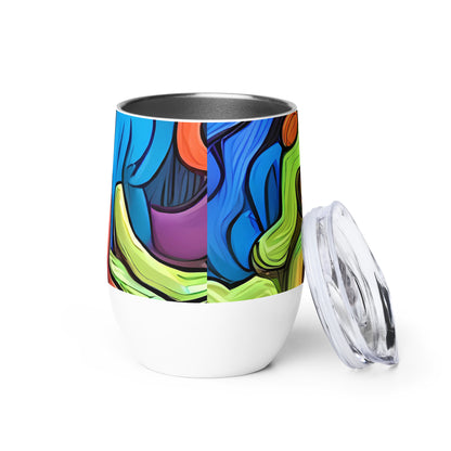 Wine Tumbler - Tooker's Reverie