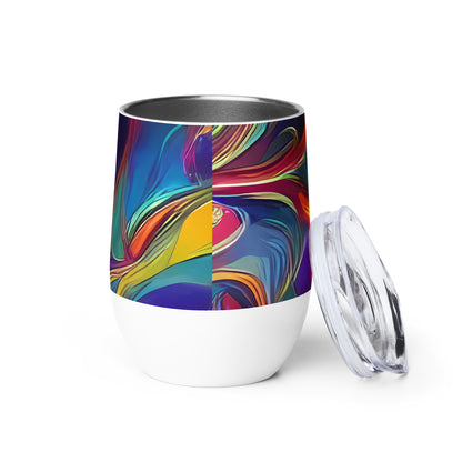 Wine Tumbler - Chromalush