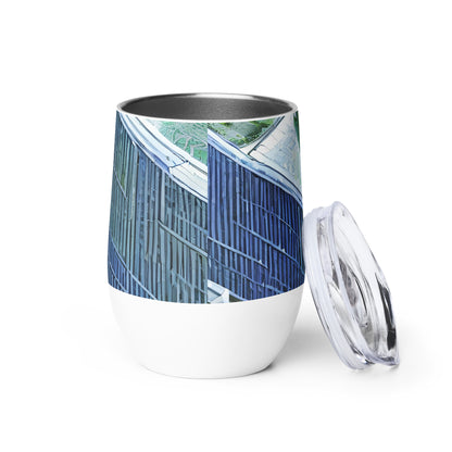 Wine Tumbler - Urban Eden