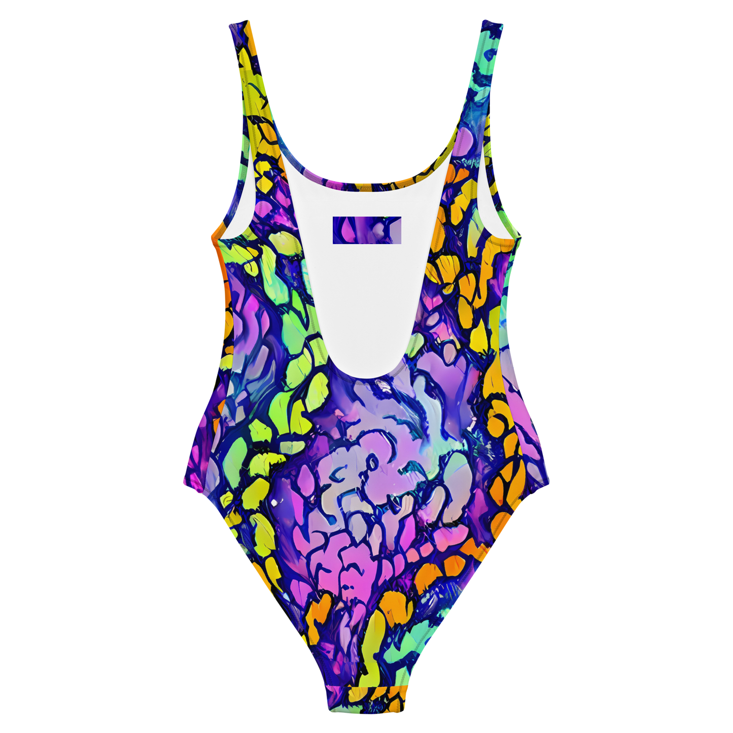 One-Piece Swimsuit - Surreal Waveforms