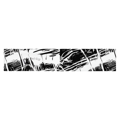 Headband - Ferriss Fractals