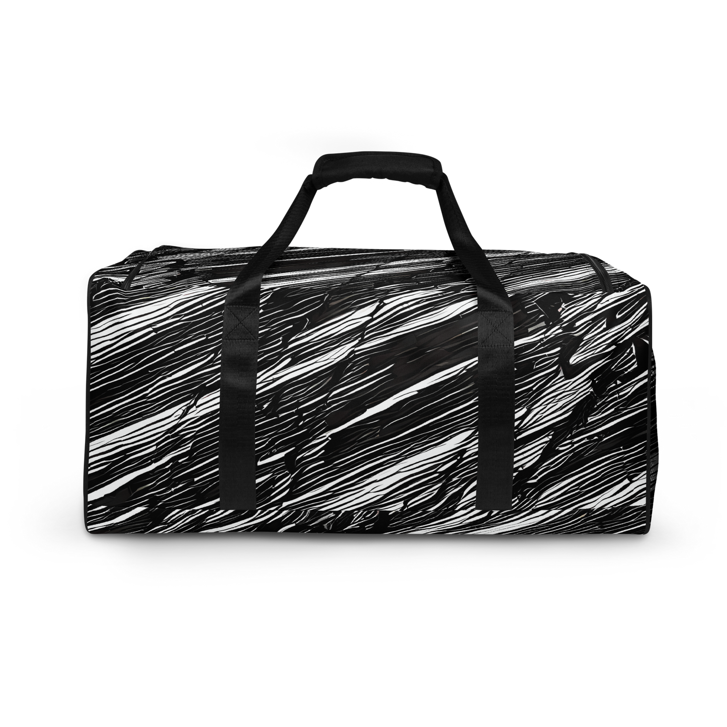 Duffle Bag - Ward's Whirlwind