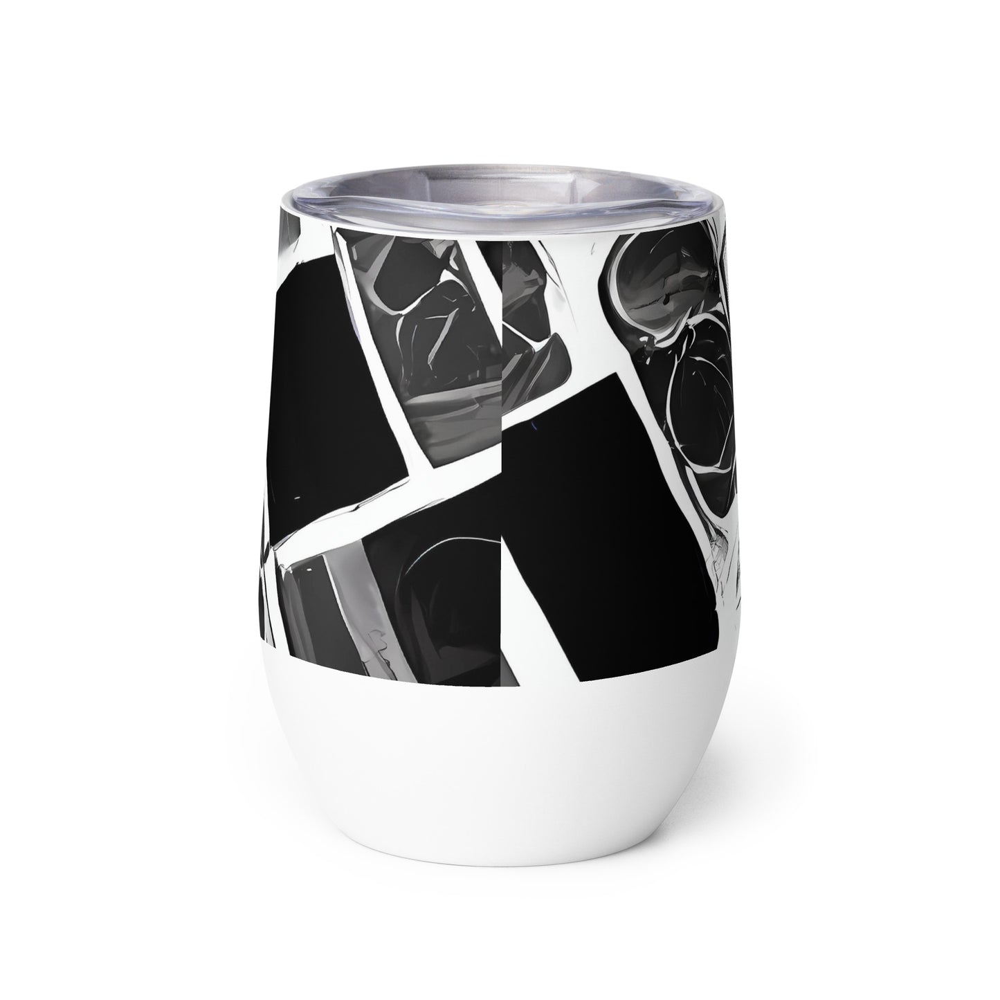 Wine Tumbler - Interstellar Chic