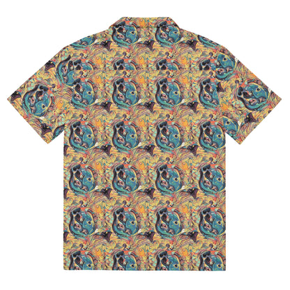 Button Shirt - Harmonic Dream