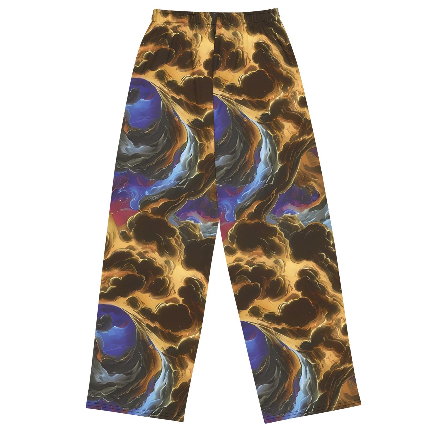 Wide-Leg Pants - Vortex Virtue