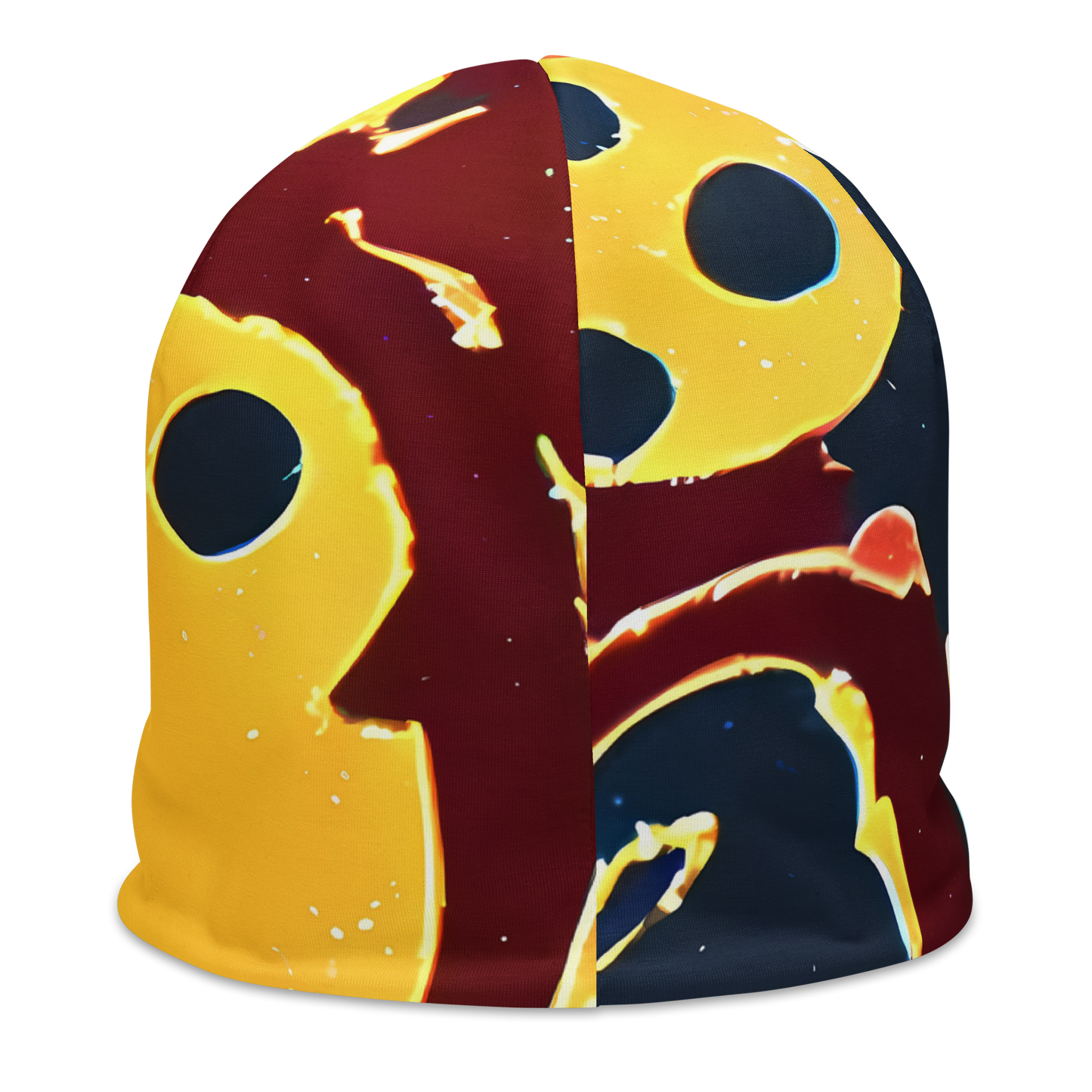 Beanie - Sunset Silhouette