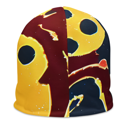 Beanie - Sunset Silhouette