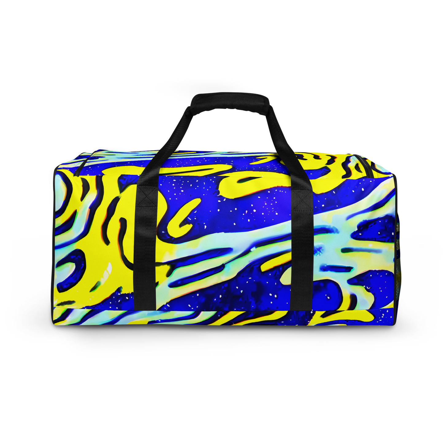 Duffle Bag - Electric Horizon