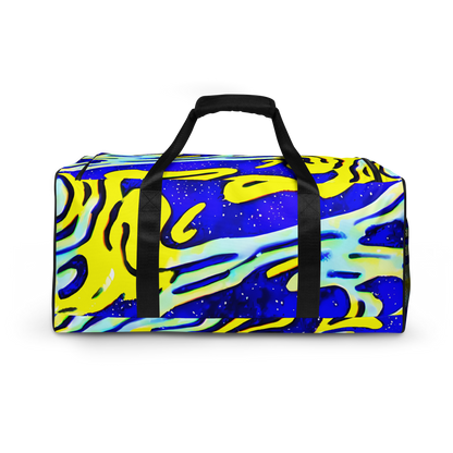 Duffle Bag - Electric Horizon