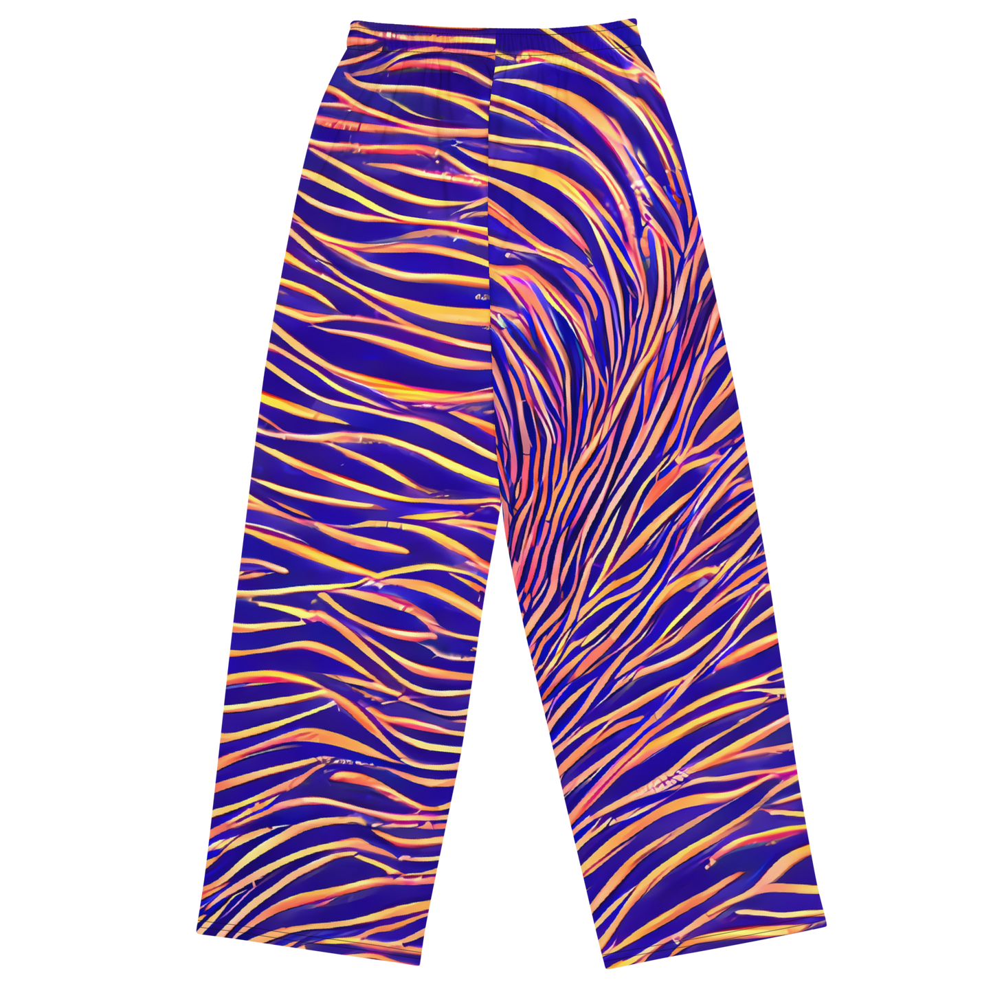 Wide-Leg Pants - Vortex Strands