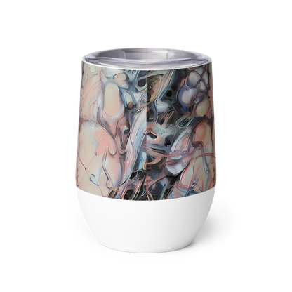 Wine Tumbler - Daydream Cascade