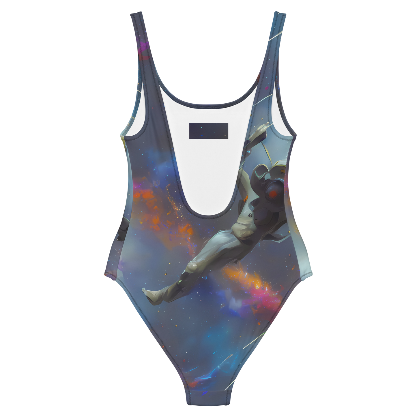 One-Piece Swimsuit - Gravity's Palette