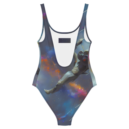 One-Piece Swimsuit - Gravity's Palette