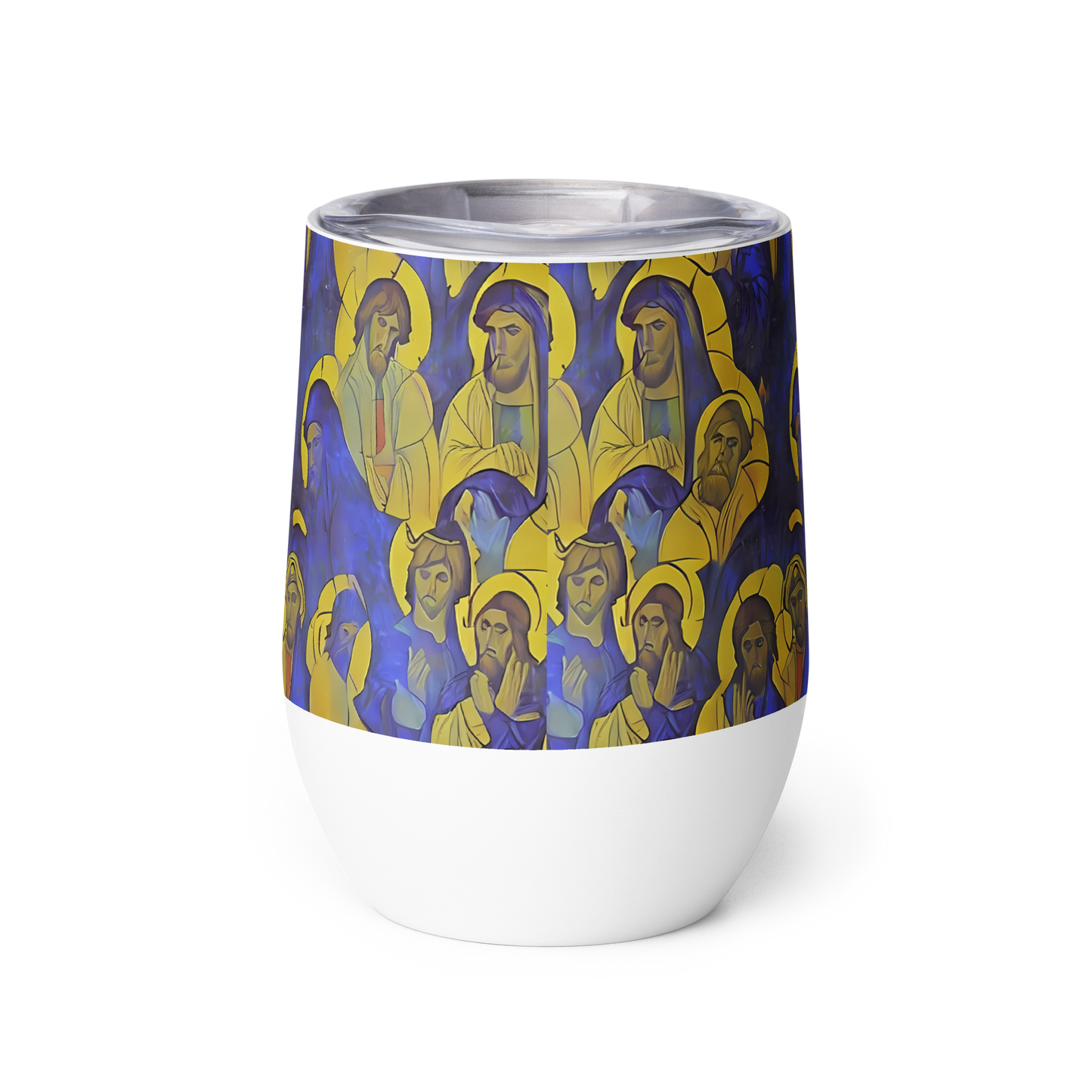 Wine Tumbler - Divine Reverie