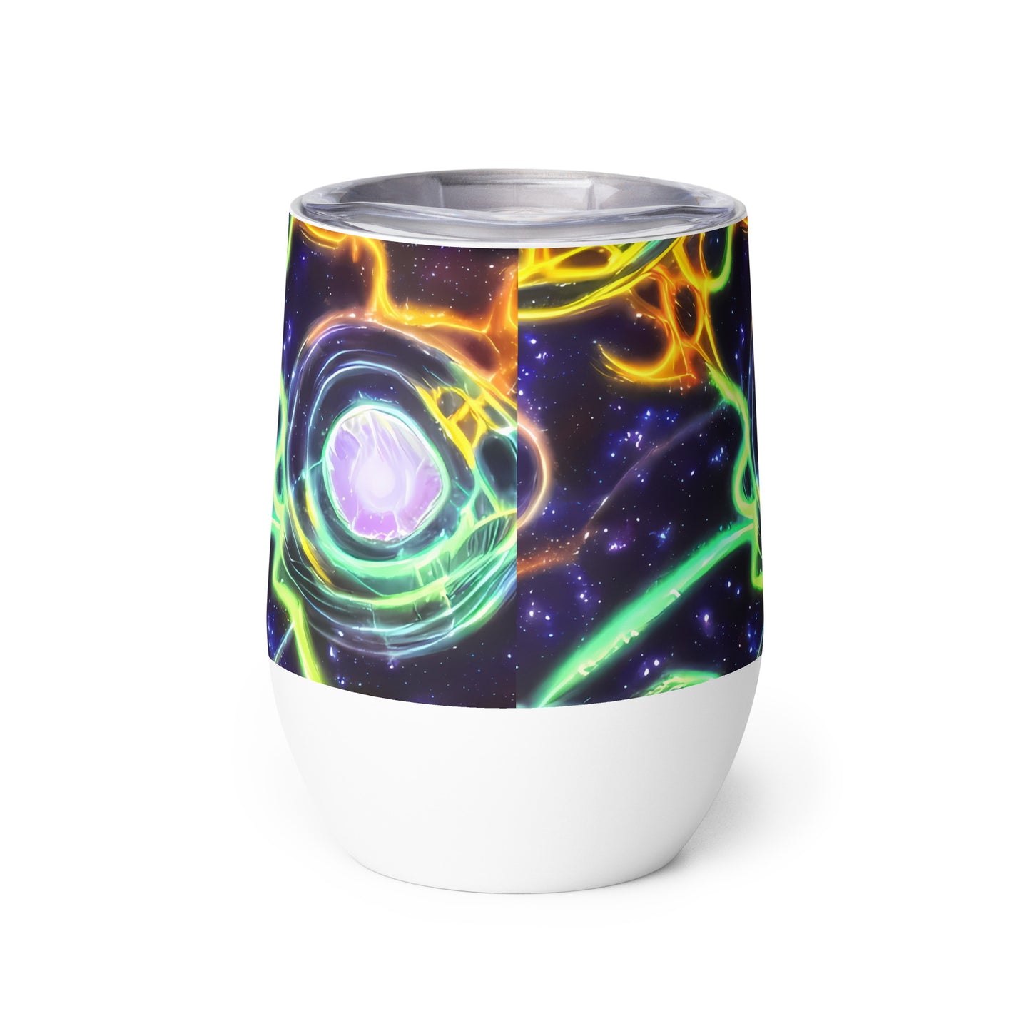 Wine Tumbler - Carracci Cosmos