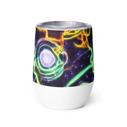 Wine Tumbler - Carracci Cosmos