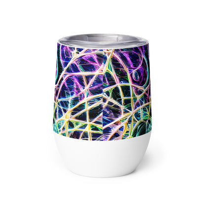 Wine Tumbler - Wölfli Web